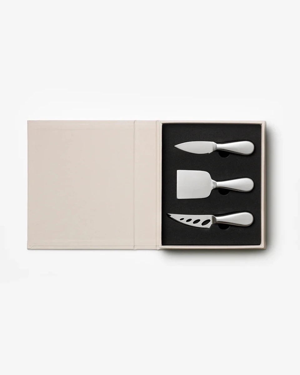 The Essentials | Cheese Tools - NU PUUR & GROEN