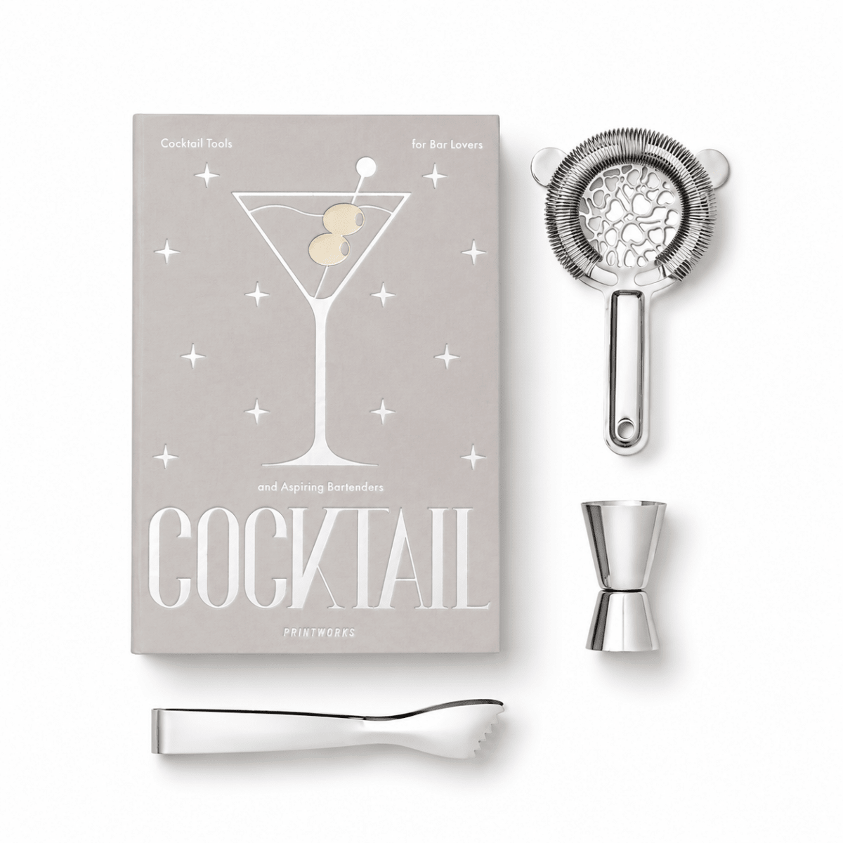 The Essentials | Drink Tools - NU PUUR & GROEN