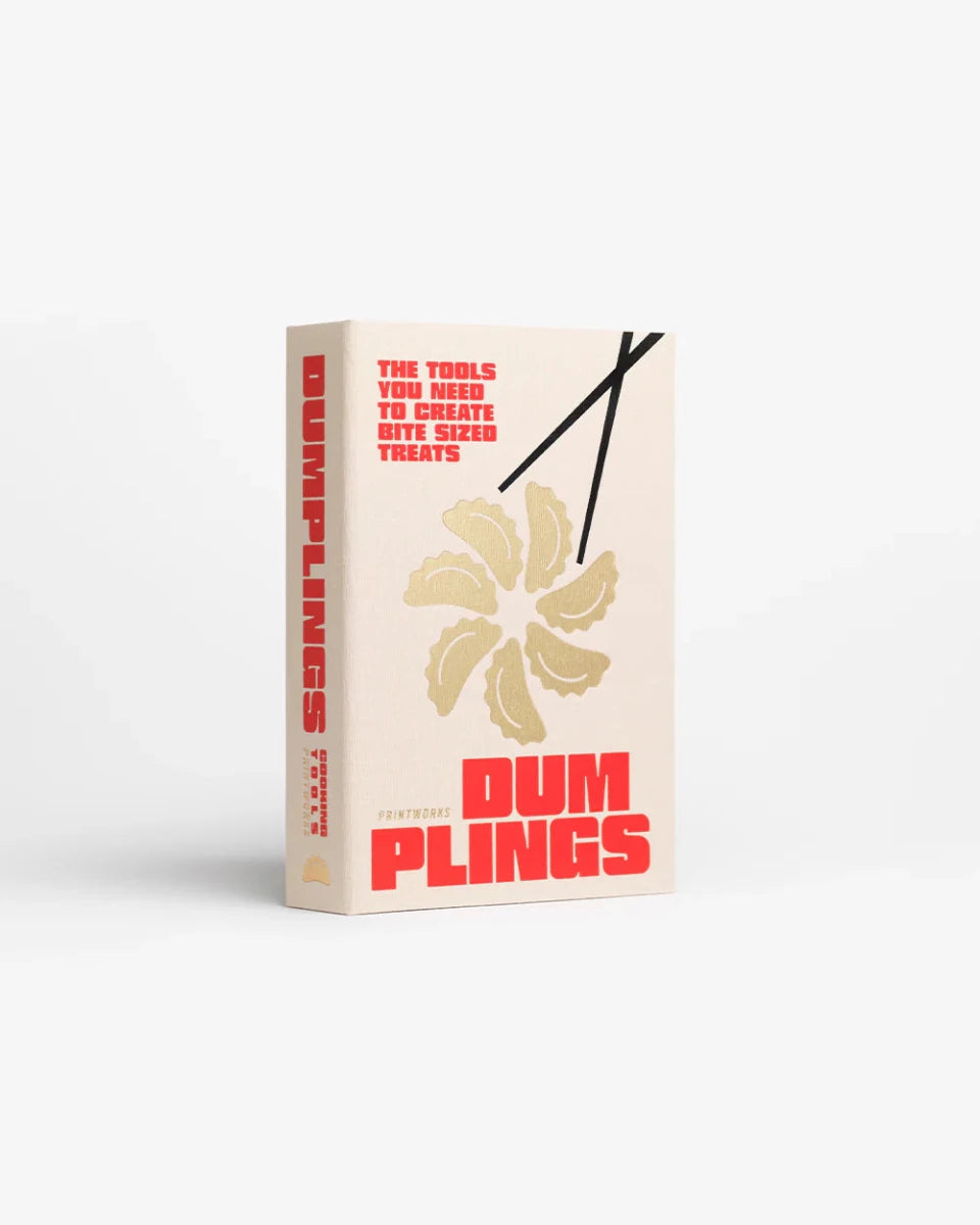 The Essentials | Dumpling tools - NU PUUR & GROEN
