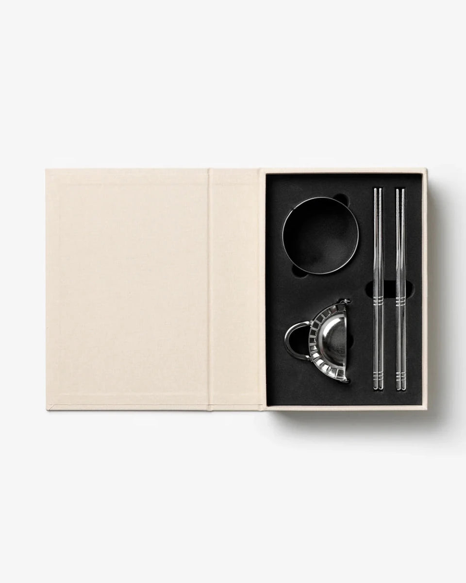 The Essentials | Dumpling tools - NU PUUR & GROEN