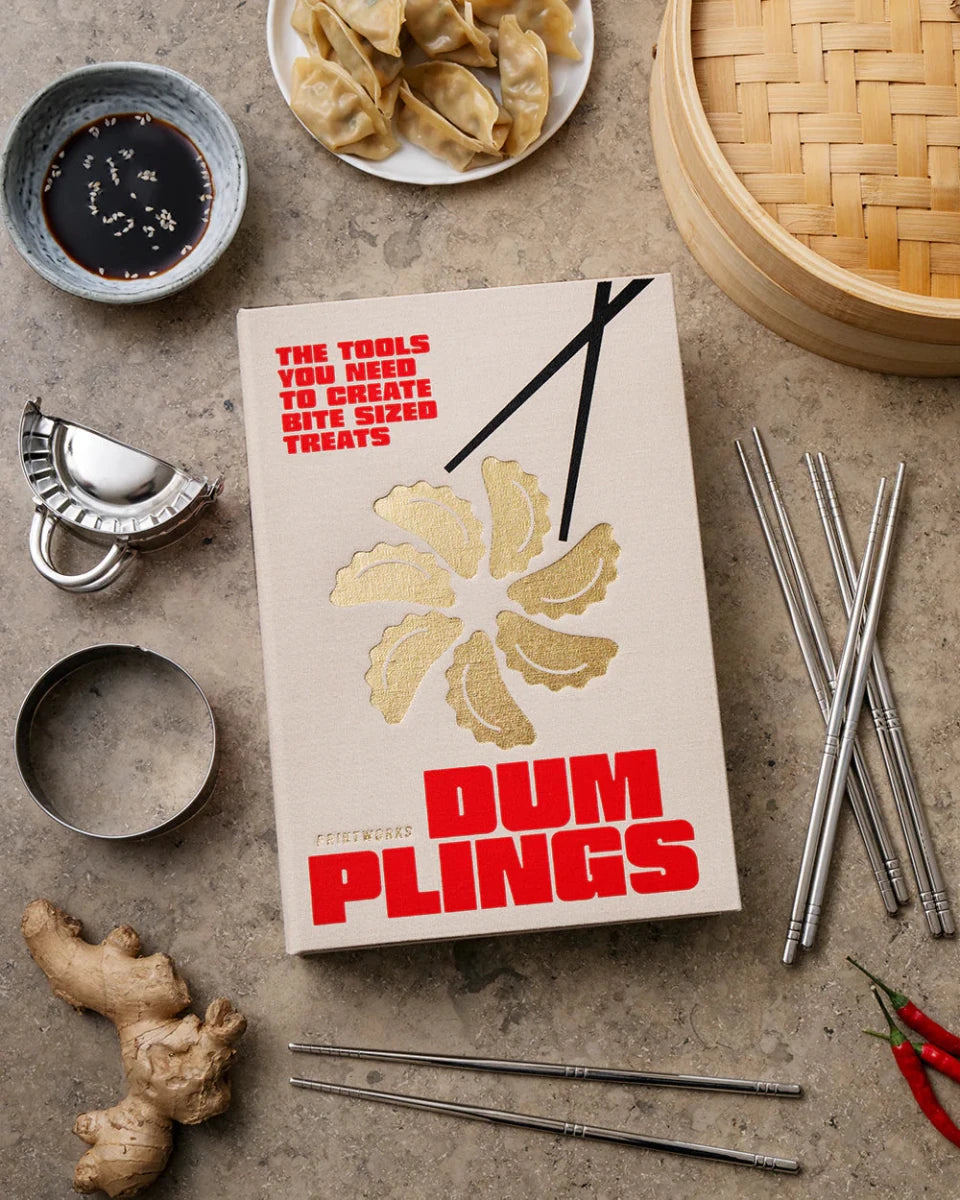 The Essentials | Dumpling tools - NU PUUR & GROEN