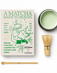 The Essentials | Matcha tools - NU PUUR & GROEN