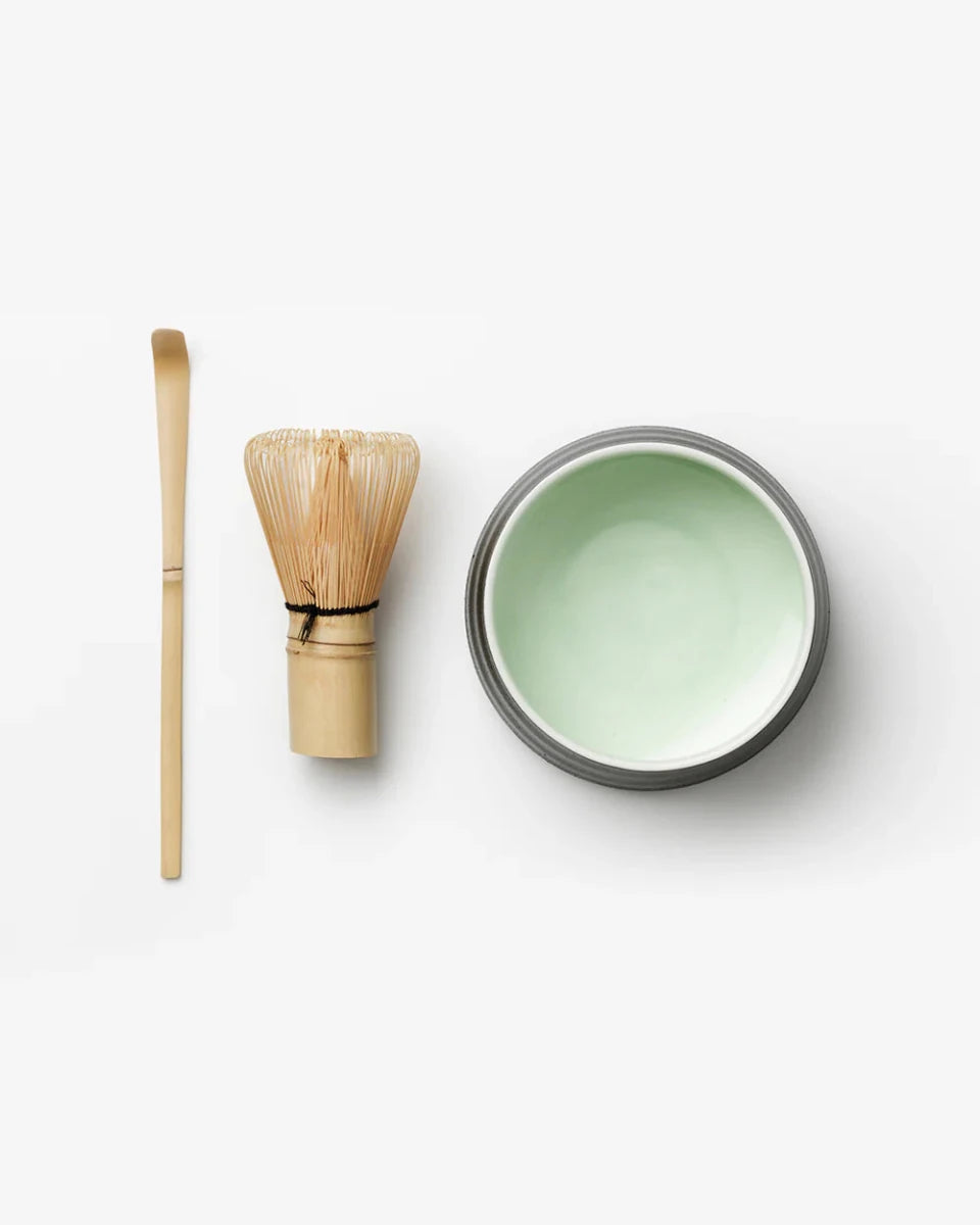 The Essentials | Matcha tools - NU PUUR & GROEN