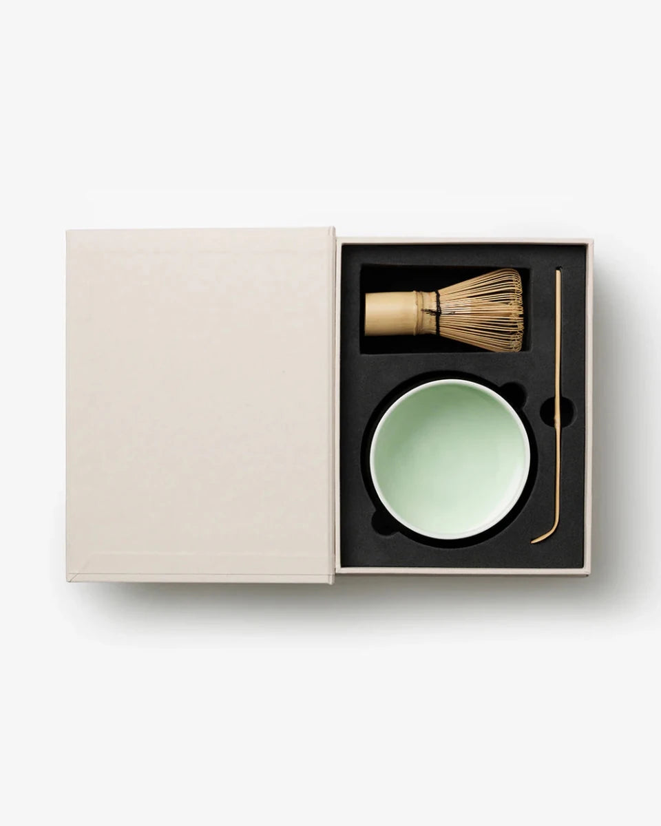 The Essentials | Matcha tools - NU PUUR & GROEN