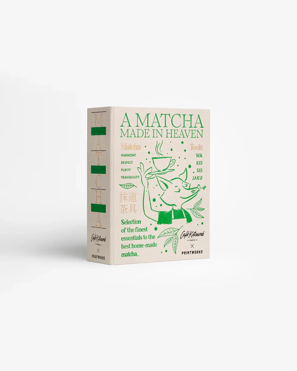 The Essentials | Matcha tools - NU PUUR & GROEN