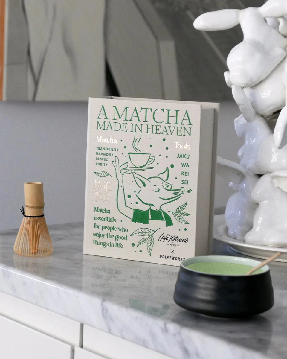 The Essentials | Matcha tools - NU PUUR & GROEN