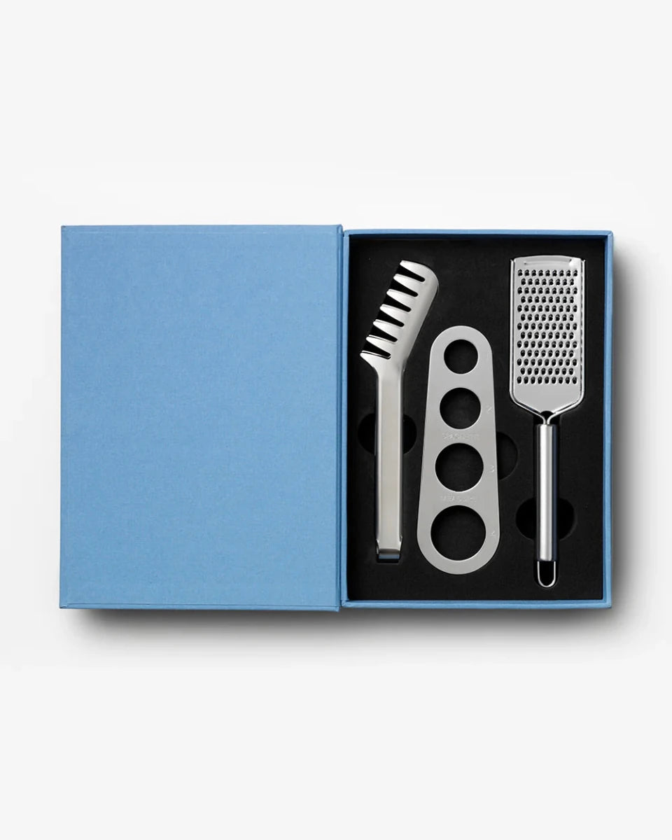 The Essentials | Pasta Tools - NU PUUR & GROEN