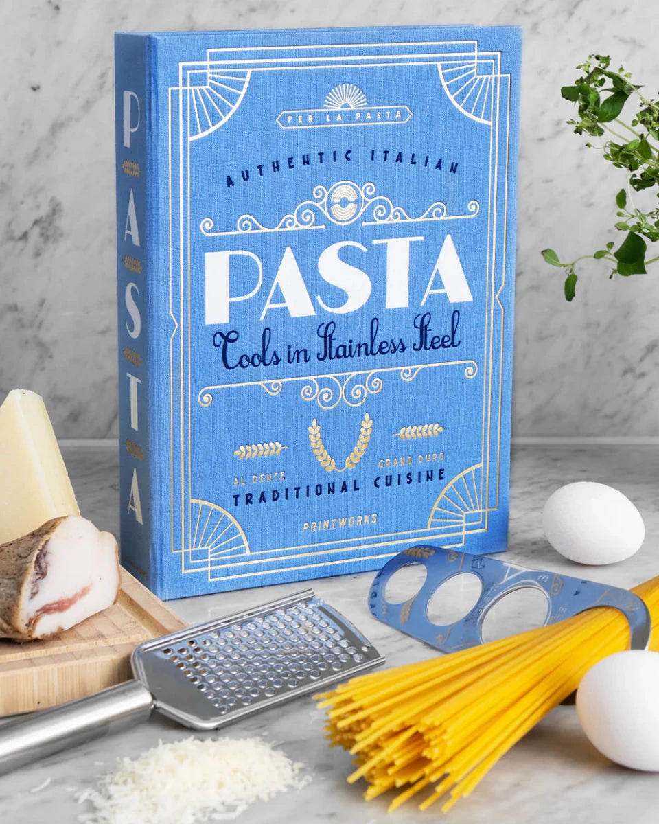 The Essentials | Pasta Tools - NU PUUR & GROEN