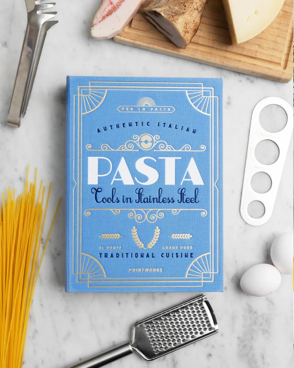 The Essentials | Pasta Tools - NU PUUR & GROEN