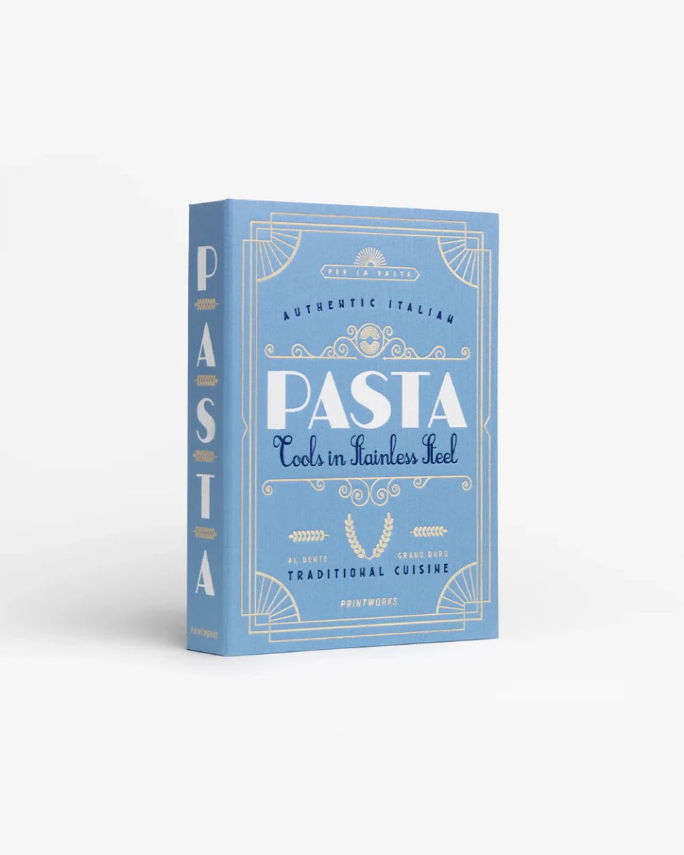 The Essentials | Pasta Tools - NU PUUR & GROEN