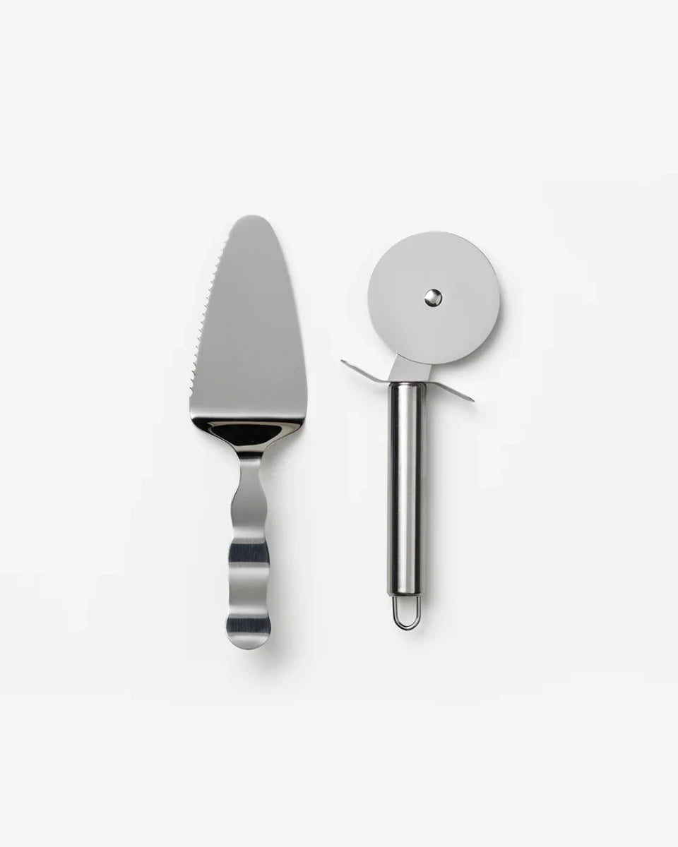 The Essentials | Pizza Tools - NU PUUR & GROEN