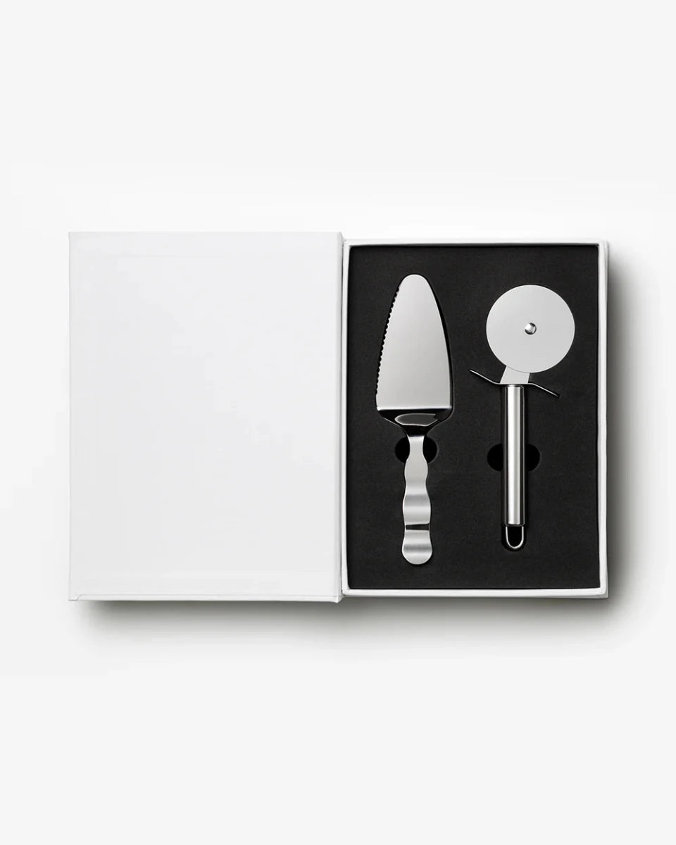 The Essentials | Pizza Tools - NU PUUR & GROEN