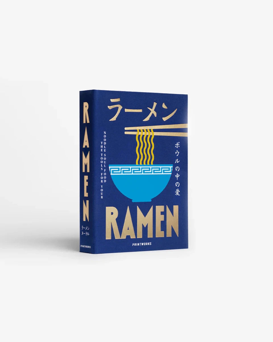The Essentials | Ramen tools - NU PUUR & GROEN