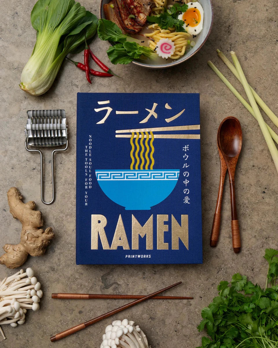 The Essentials | Ramen tools - NU PUUR & GROEN