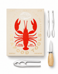 The Essentials | Seafood Tools - NU PUUR & GROEN