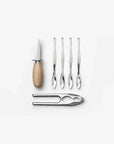 The Essentials | Seafood Tools - NU PUUR & GROEN