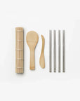 The Essentials | Sushi tools - NU PUUR & GROEN
