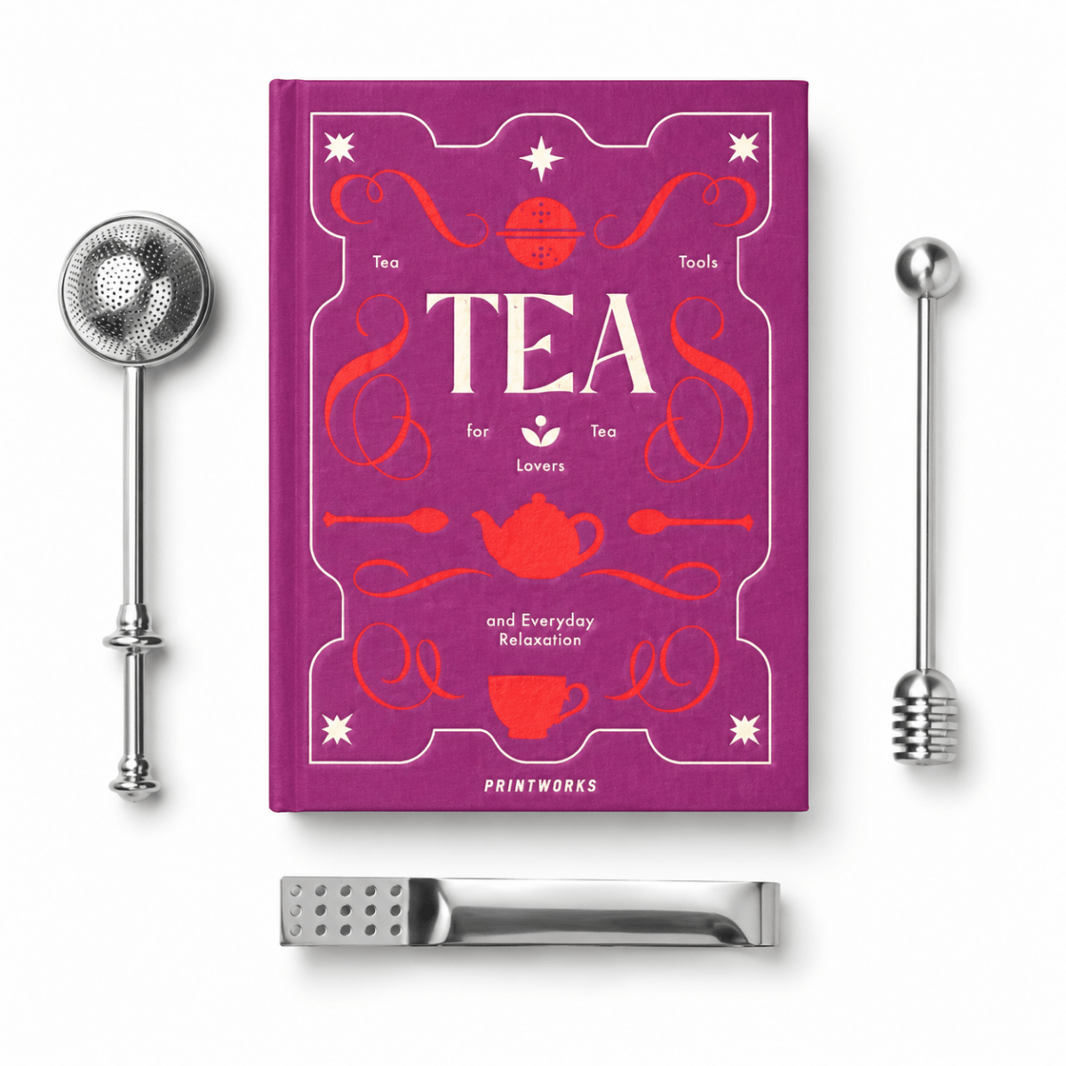 The Essentials | Tea Tools - NU PUUR & GROEN