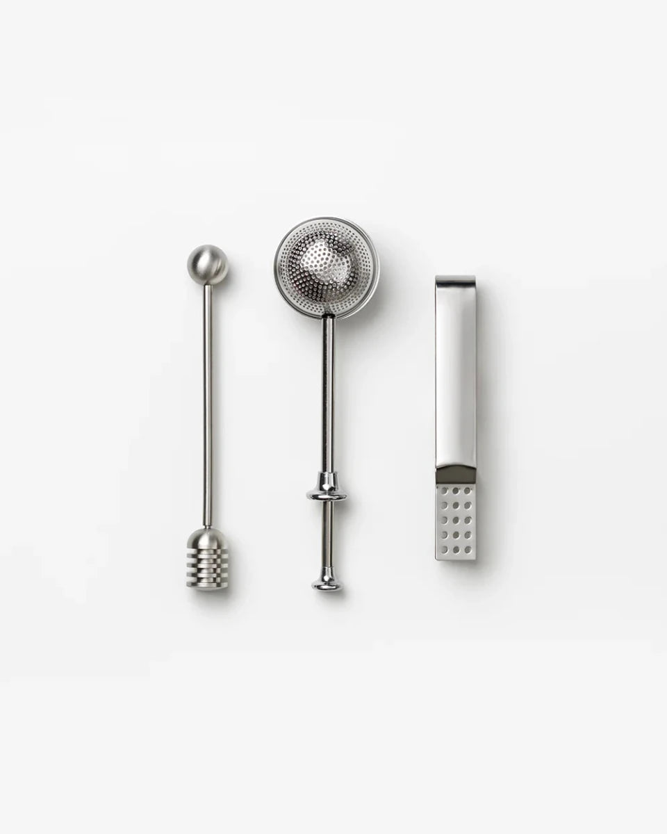 The Essentials | Tea Tools - NU PUUR & GROEN