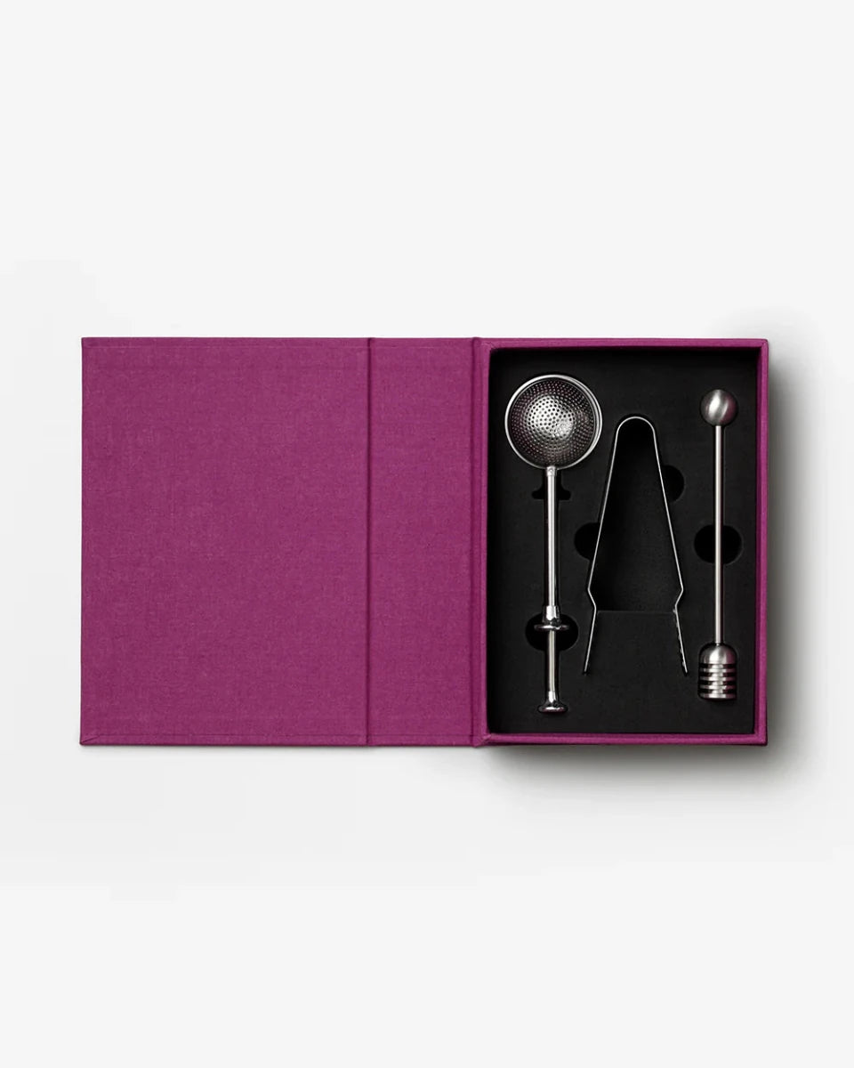 The Essentials | Tea Tools - NU PUUR & GROEN