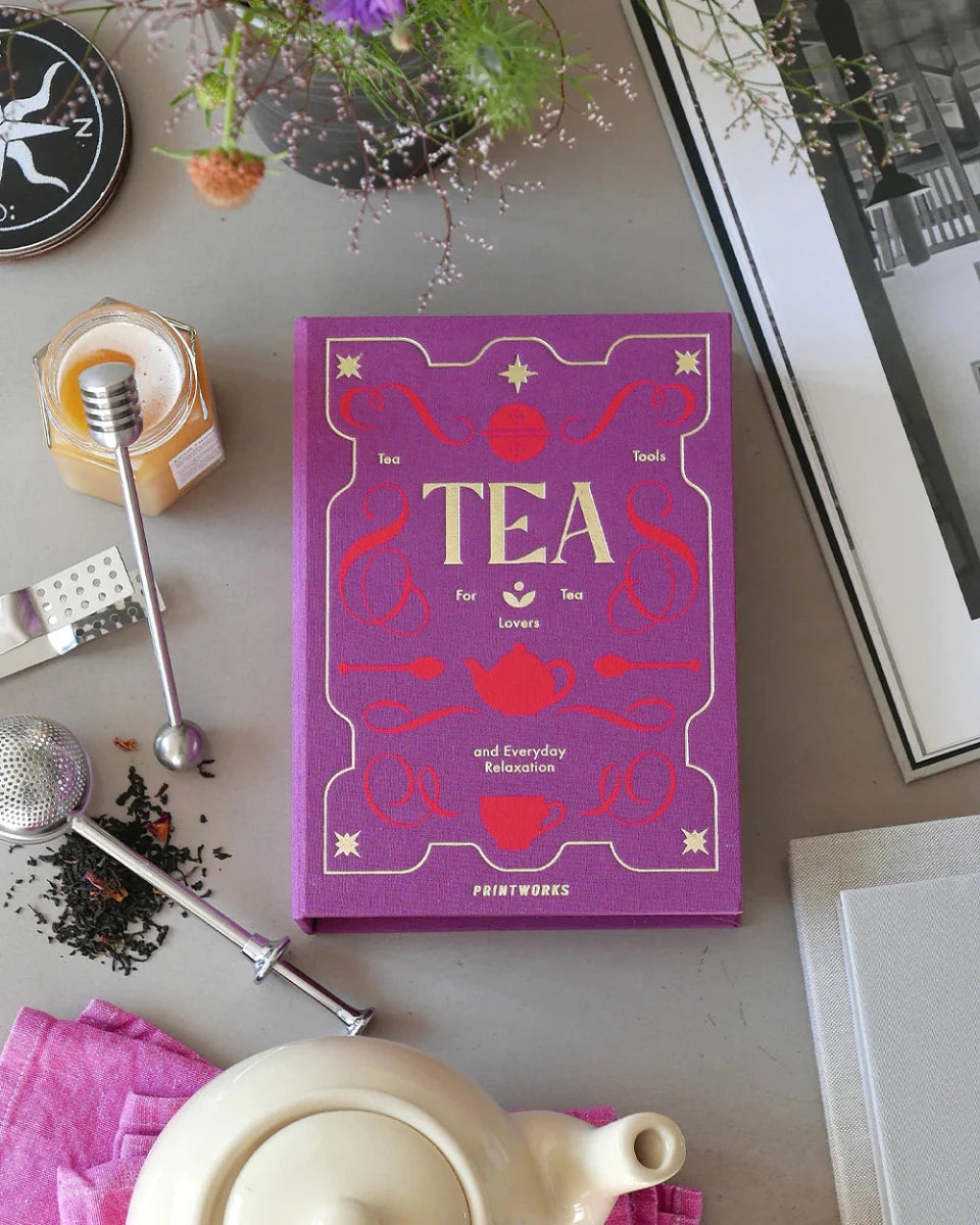 The Essentials | Tea Tools - NU PUUR & GROEN