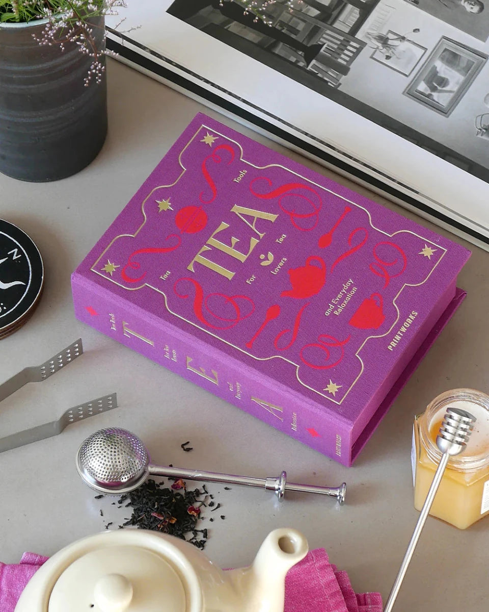 The Essentials | Tea Tools - NU PUUR & GROEN