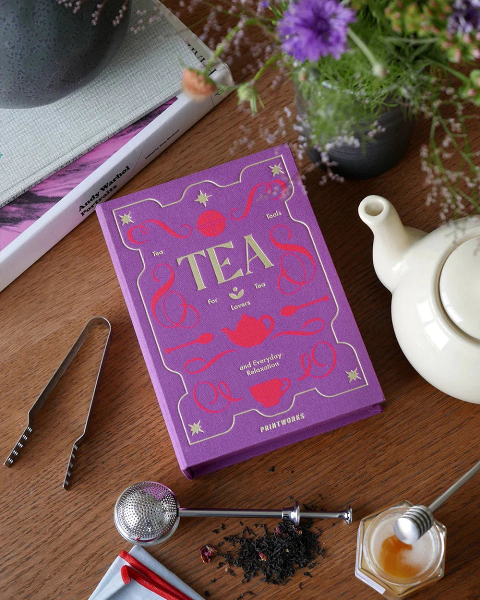 The Essentials | Tea Tools - NU PUUR & GROEN