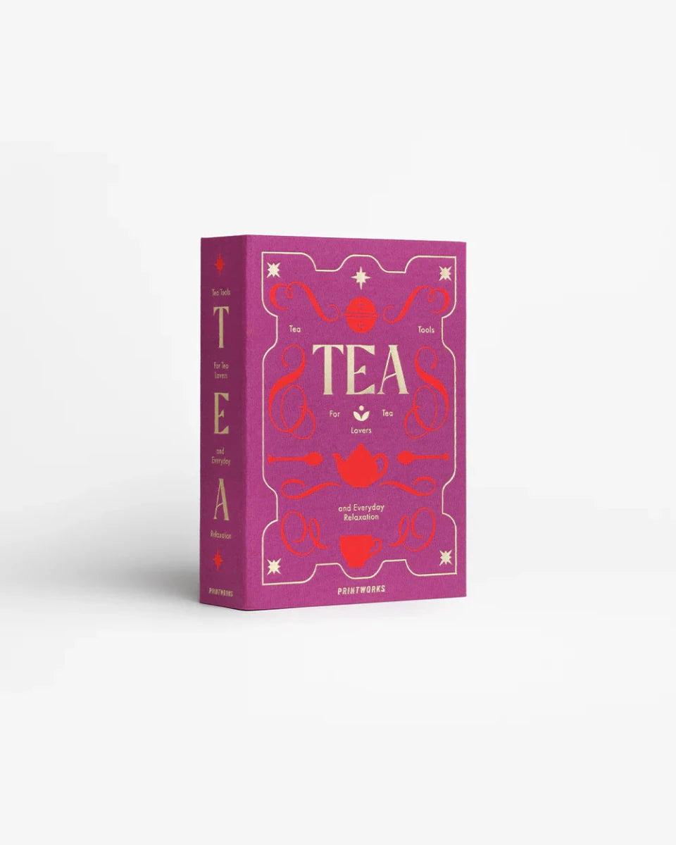 The Essentials | Tea Tools - NU PUUR &amp; GROEN