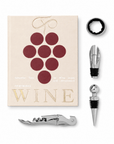 The Essentials | Wine Tools - NU PUUR & GROEN
