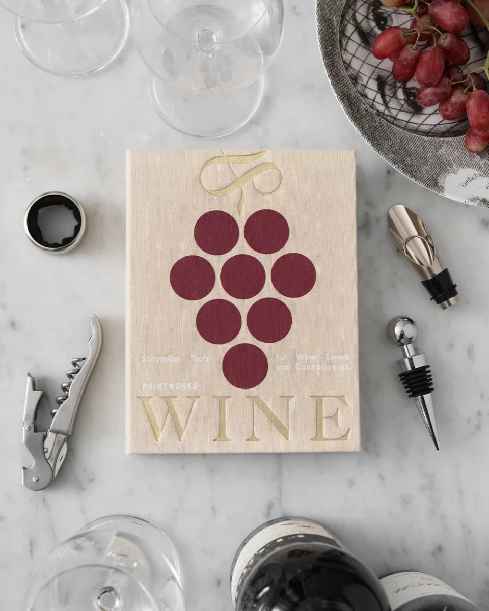 The Essentials | Wine Tools - NU PUUR & GROEN