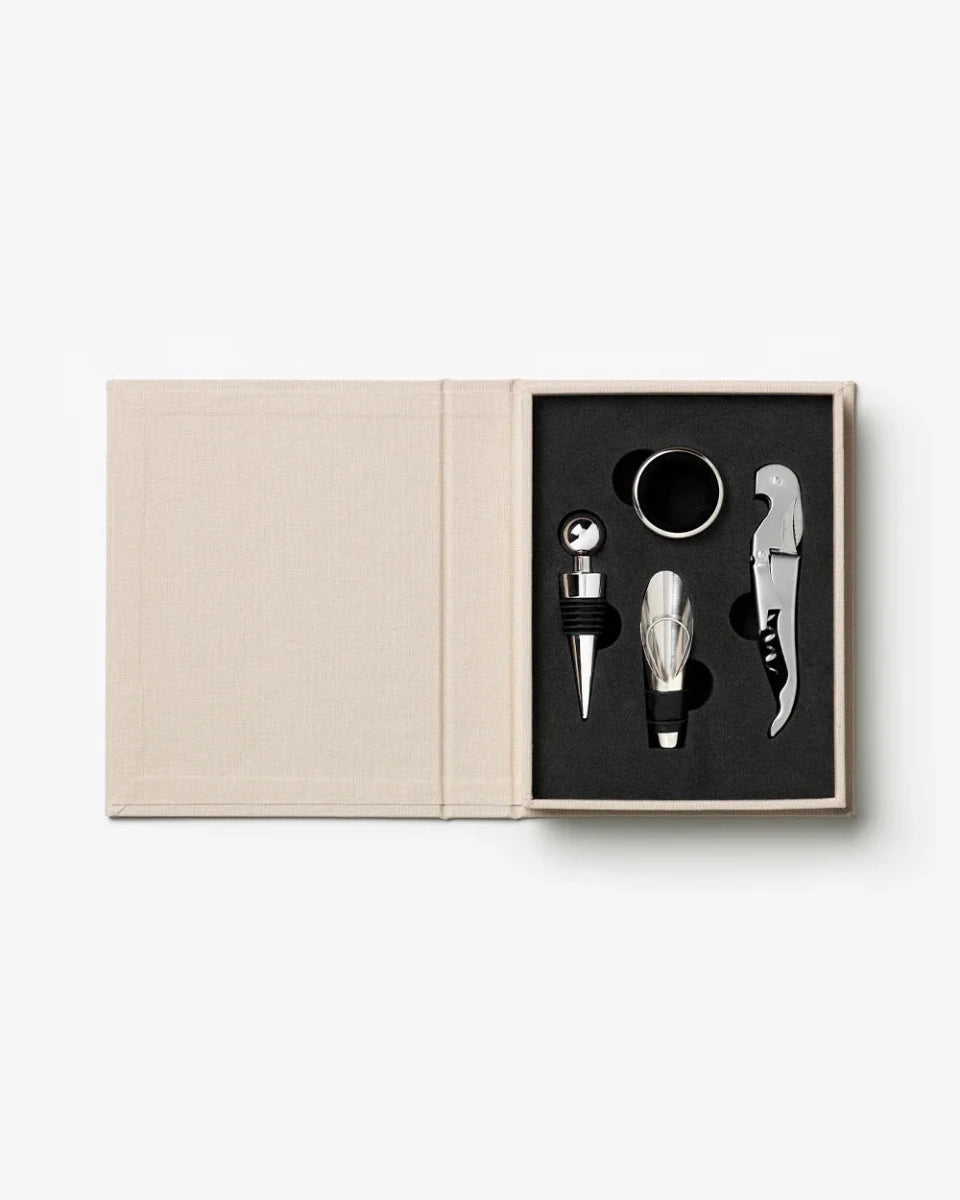 The Essentials | Wine Tools - NU PUUR & GROEN