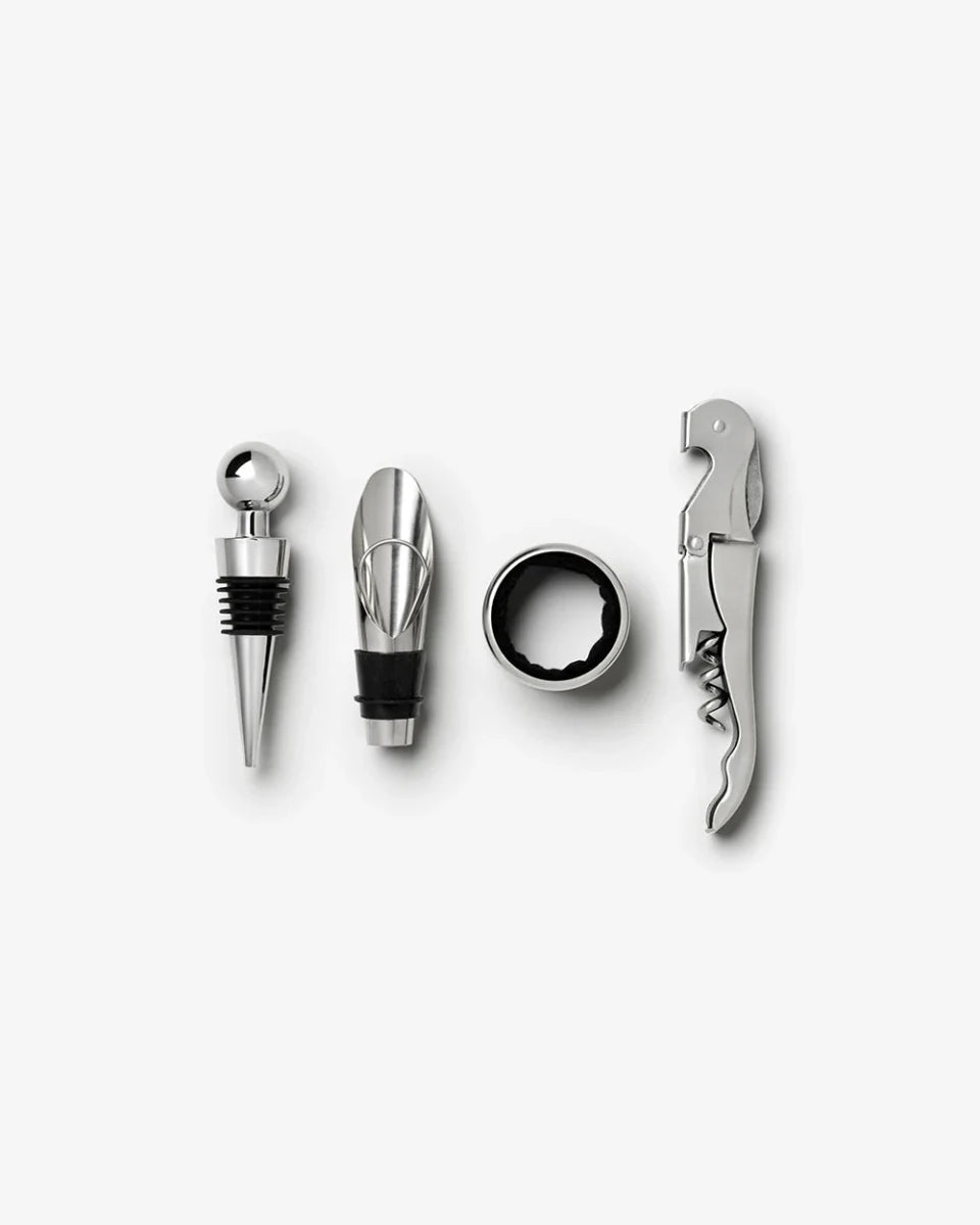 The Essentials | Wine Tools - NU PUUR & GROEN