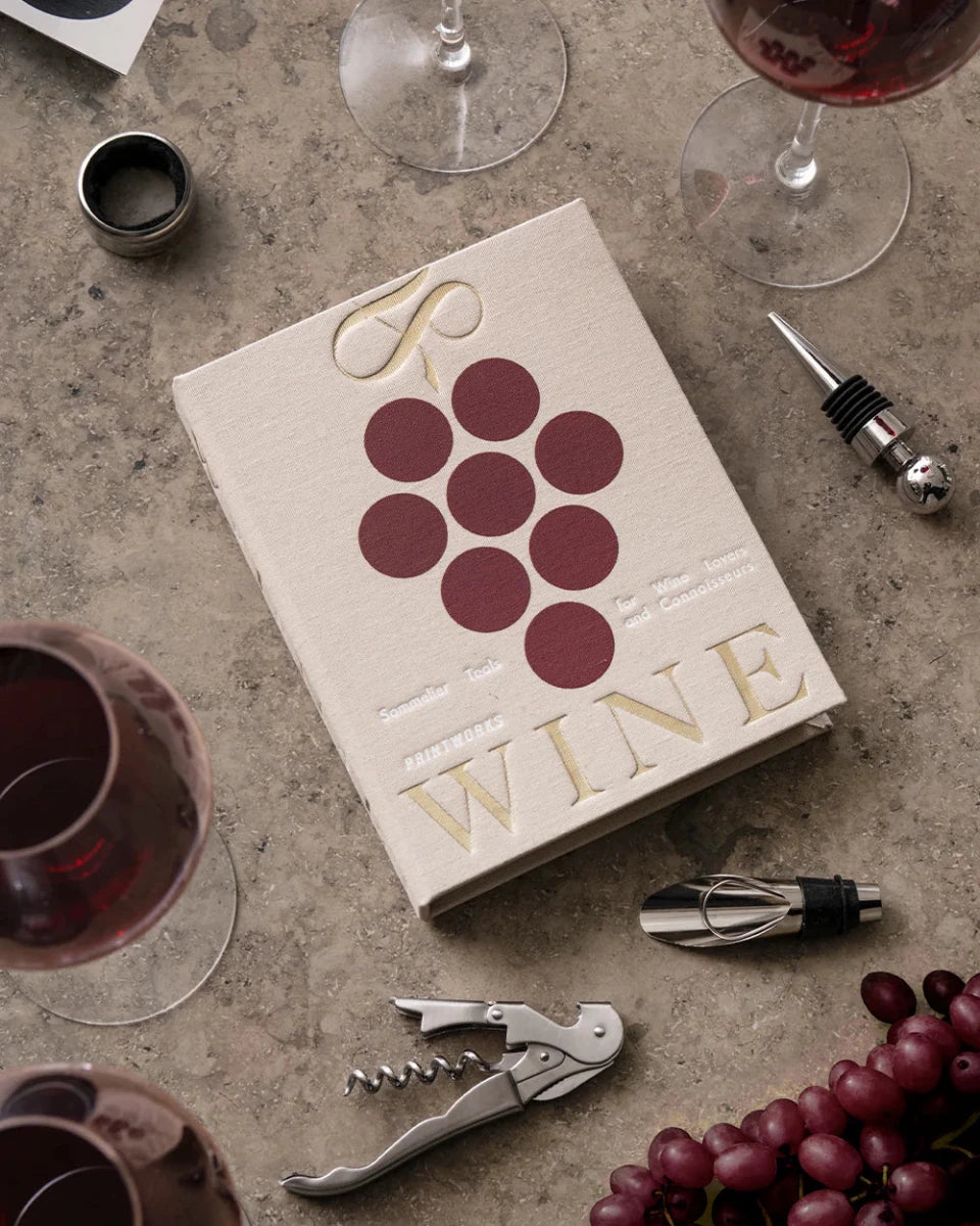 The Essentials | Wine Tools - NU PUUR & GROEN