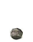 Theelichthouder Cubistic | Indigo/Smokegrey - NU PUUR & GROEN
