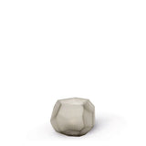 Theelichthouder Cubistic | Smokegrey