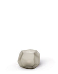Theelichthouder Cubistic | Smokegrey - NU PUUR & GROEN