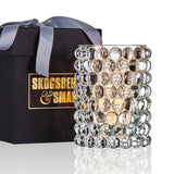 Theelichthouder Hurricane Lamp Boule Large | Clear
