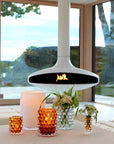 Theelichthouder Hurricane Lamp Boule Large | Clear - NU PUUR & GROEN