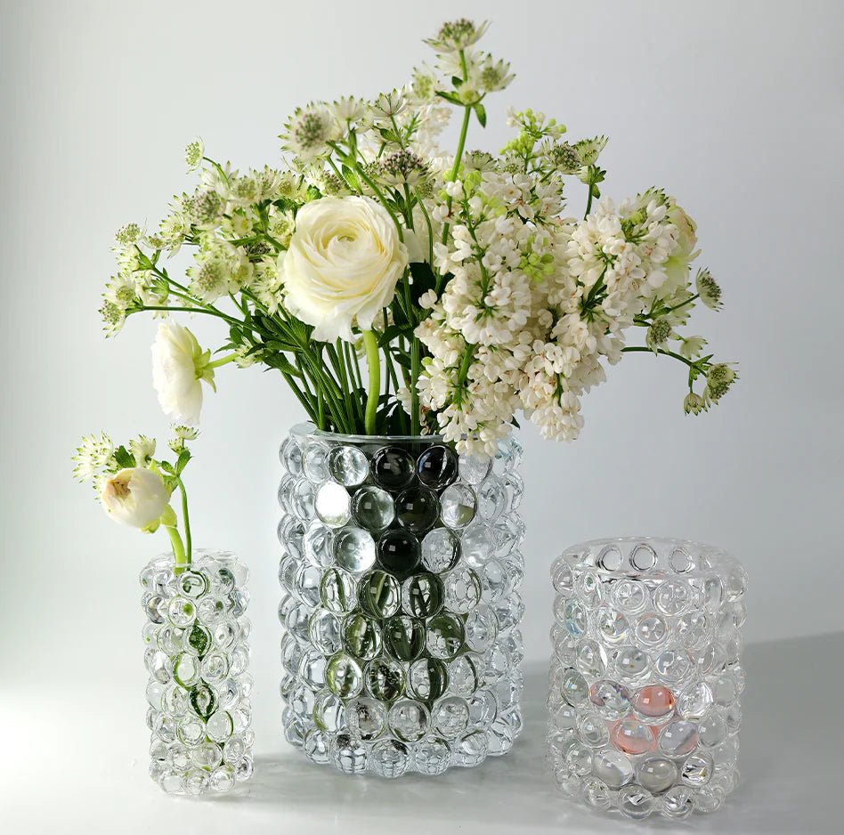 Theelichthouder Hurricane Lamp Boule Large | Clear - NU PUUR & GROEN
