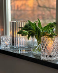 Theelichthouder Hurricane Lamp Boule Large | Clear - NU PUUR & GROEN