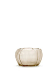 Theelichthouder Lalibela | Smokegrey - NU PUUR & GROEN