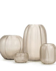Theelichthouder Lalibela | Smokegrey - NU PUUR & GROEN
