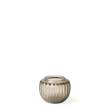 Teelichthalter Pinara | Smokegrey