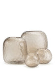 Theelichthouder Somba | Smokegrey - NU PUUR & GROEN