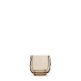 Theelichthouder Yava | Smokegrey