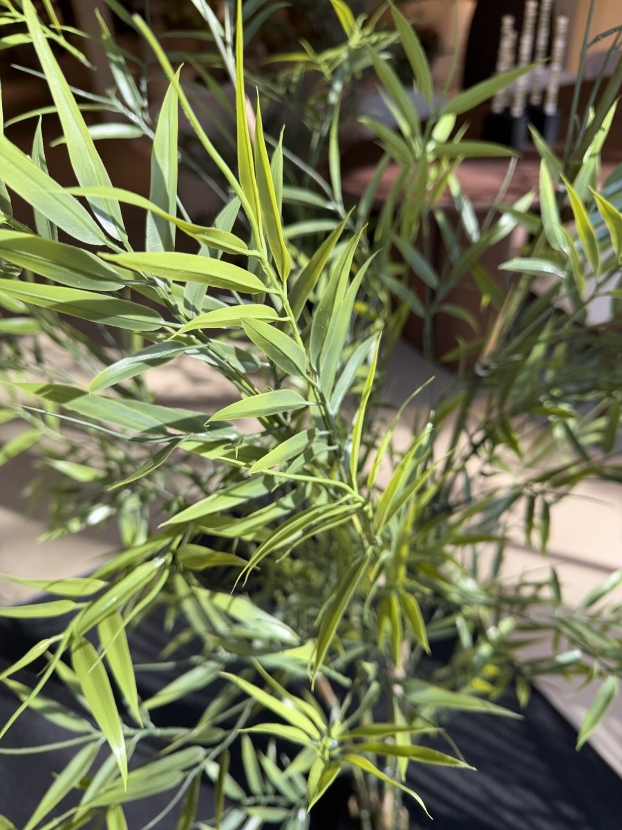 UV bestendige kunstplant voor buiten | Bamboe 175 cm - NU PUUR & GROEN