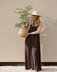 UV bestendige kunstplant voor buiten | Palm Areca 90 cm - NU PUUR & GROEN