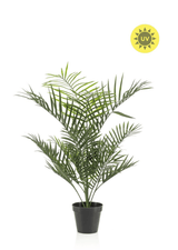 UV bestendige kunstplant voor buiten | Palm Areca 90 cm
