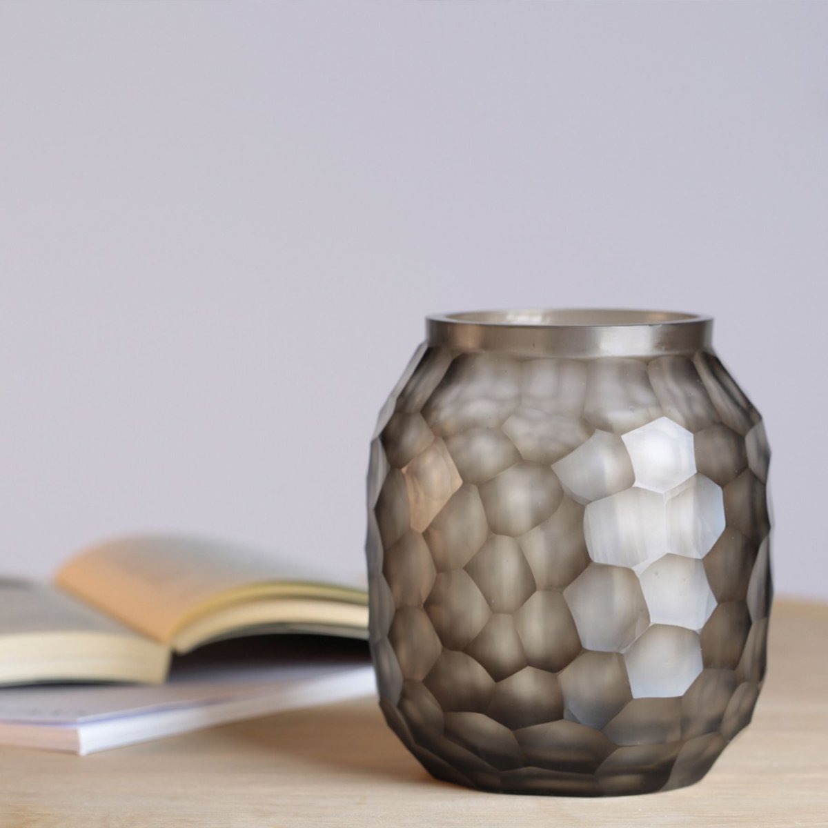 Vaas Bambola S | Clear/Smokegrey - NU PUUR & GROEN