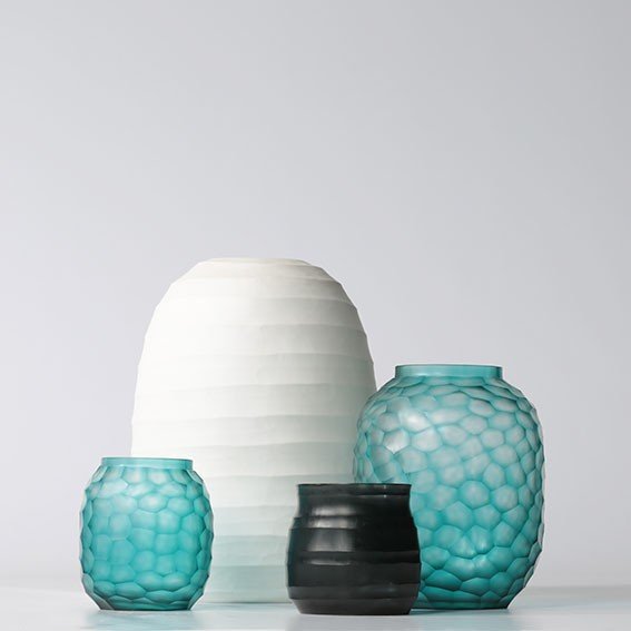 Vaas Belly Enorm | Opal - NU PUUR & GROEN